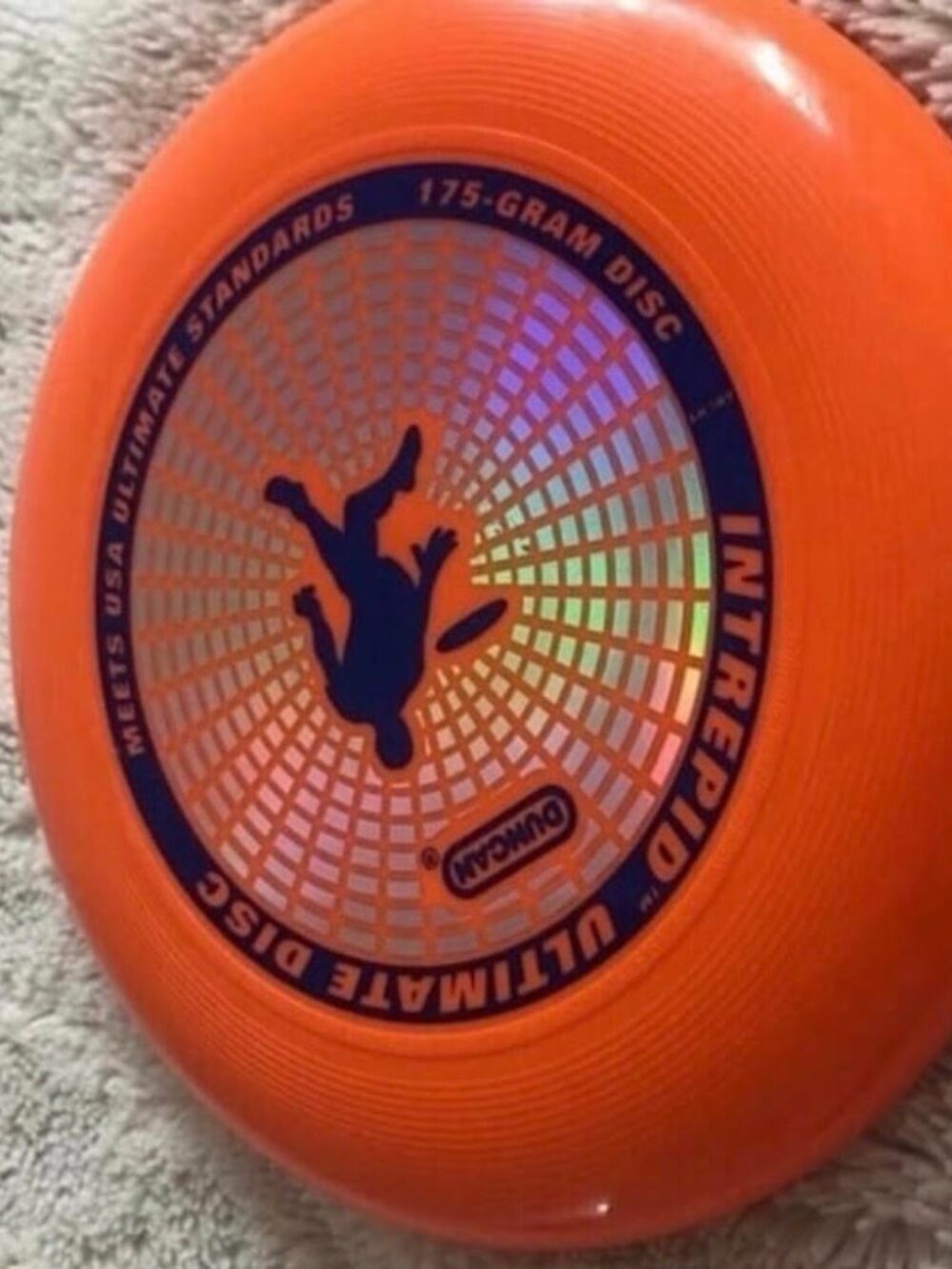 Intrepid Ultimate Disc